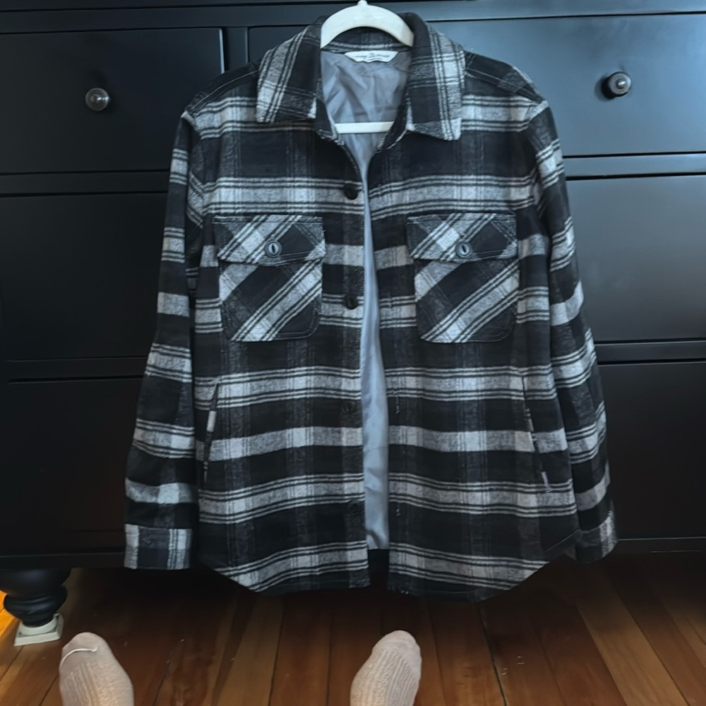 Ladies Shacket